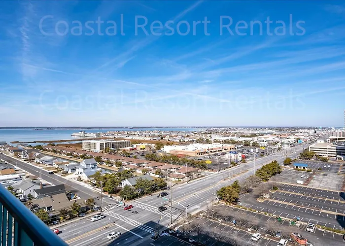 Holiday home Spectacular Side Ocean Views From Spacious 2 Bedroom Capri With Indoor Pool! *