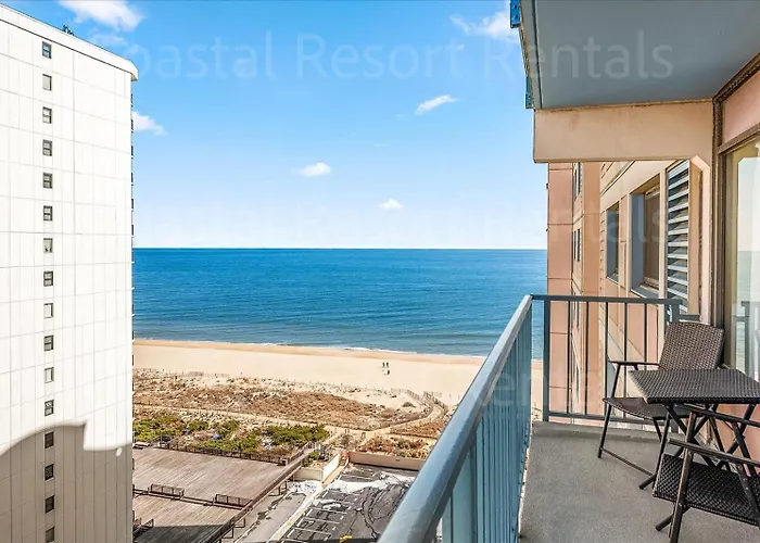 Holiday home Spectacular Side Ocean Views From Spacious 2 Bedroom Capri With Indoor Pool! *