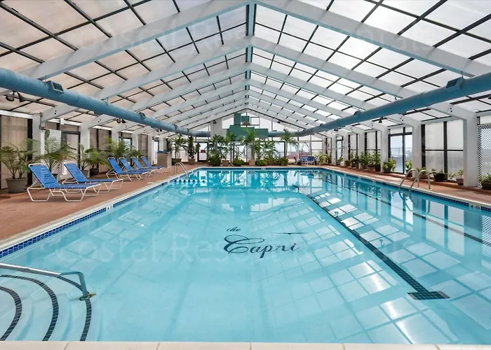 Spectacular Side Ocean Views From Spacious 2 Bedroom Capri With Indoor Pool! Holiday home *
