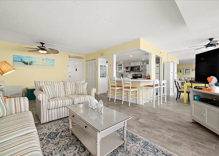 Spectacular Side Ocean Views From Spacious 2 Bedroom Capri With Indoor Pool! Ocean City