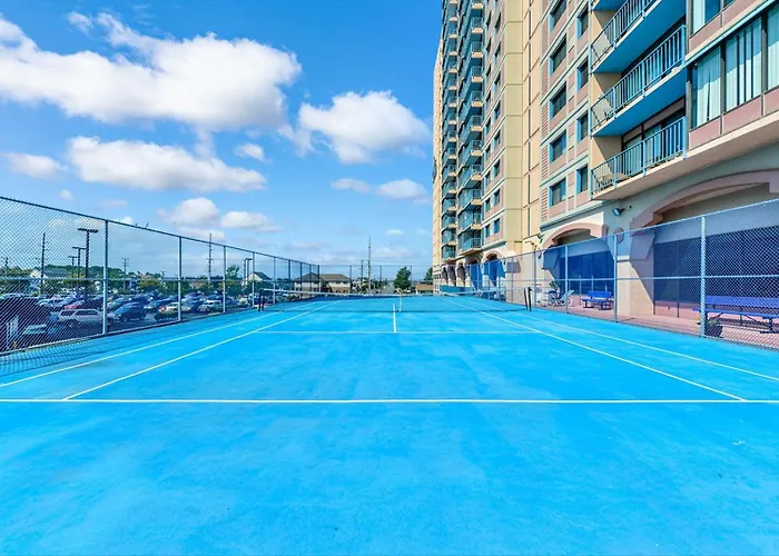 Holiday home Spectacular Side Ocean Views From Spacious 2 Bedroom Capri With Indoor Pool!